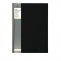 Pukka Ruled Project Book A4 Black Pk3
