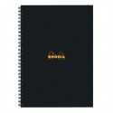 Rhodia A4 W/B Business Book Hardback Pk3