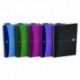 Oxford Poly Opaque Notebook A4 Pk5