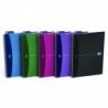 Oxford Poly Opaque Notebook A4 Pk5