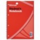 Silvine Students Notebook A4 Pk12