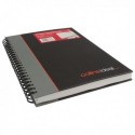 Collins Ideal Ruled Wbound Notebook A5
