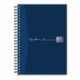Oxford Ruled Card Notebook A5 Pk5