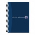 Oxford Ruled Card Notebook A5 Pk5