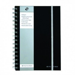 Pukka Ruled Jotta Notebook A5 Pk3