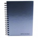 Pukka Silver Wirebound Notebook A5 Pk5