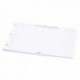 Concord Visitors Book Refill 85801/CD14P