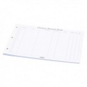 Concord Visitors Book Refill 85801/CD14P