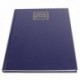 Collins Leathergrain Visitors Book 192Pg