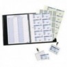 Durable Visitors Book Refill 100 Insert