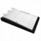 Concord Visitors Book Black 85710/CD14