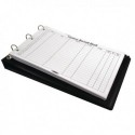 Concord Visitors Book Black 85710/CD14
