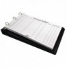 Concord Visitors Book Black 85710/CD14