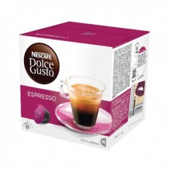 Nescafe Dolce Gusto Espresso Capsule P48