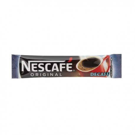 Nescafe Decaff Coffee One Cup Stick P200