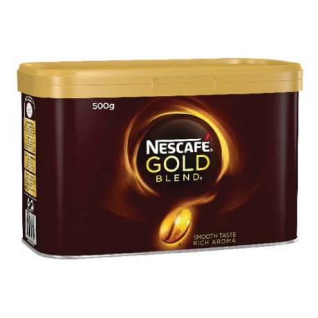 Nescafe Gold Blend Instant Coffee 500g