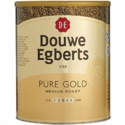 Douwe Egberts Pure Gold Continental 750g