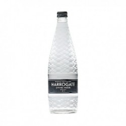 Harrogate Still Spring Water 750ml Pk12