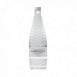 Harrogate Spklng Spring Water 750ml Pk12