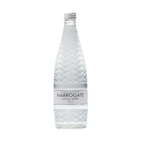 Harrogate Spklng Spring Water 750ml Pk12