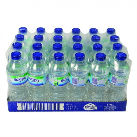 Buxton 50CL Still Water PK24