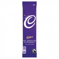 Cadbury Instant Hot Chocolate Sachets
