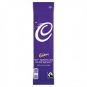 Cadbury Instant Hot Chocolate Sachets