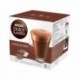 Nescafe Dolce Gusto Choco Capsule Pk48