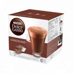 Nescafe Dolce Gusto Choco Capsule Pk48
