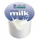 Lakeland Full Fat Milk Pots Pk120 A01982
