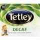 Tetley Decaffeinated Tea Bag Pk80