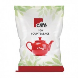 MyCafe One Cup Breakfast Tea Pk1100