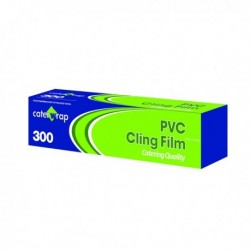 Caterwrap Cling Film Box 300mmx300m