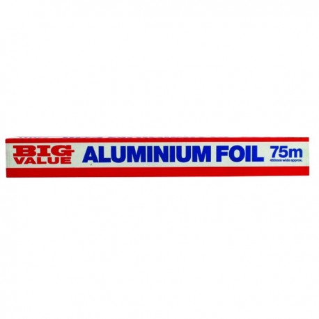 Caterwrap Catering Foil Box 450mmx75m
