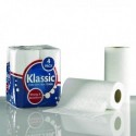 Klassic White Kitchen Roll Pk24