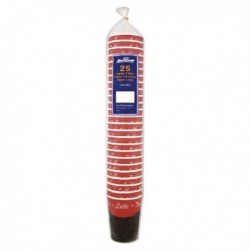 Caterpack 35cl Ripple Wall Hot Cup Pk25
