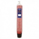 Caterpack 35cl Ripple Wall Hot Cup Pk25