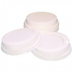 Caterpack 25cl Paper Cup Sip Lids Pk100