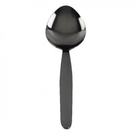 Stainless Cutlery Dessert Spoons Pk12