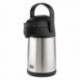 Addis Chrome Pump Pot Vacuum Jug 2 Litre