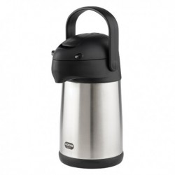 Addis Chrome Pump Pot Vacuum Jug 2 Litre