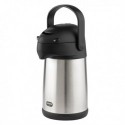 Addis Chrome Pump Pot Vacuum Jug 2 Litre