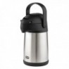 Addis Chrome Pump Pot Vacuum Jug 2 Litre