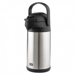 Addis Chrome Pump Pot Vacuum Jug 3 Litre