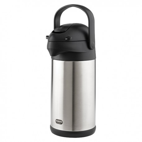 Addis Chrome Pump Pot Vacuum Jug 3 Litre