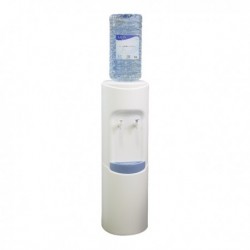 Floor Standing Water Disp White VDB21