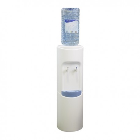 Floor Standing Water Disp White VDB21