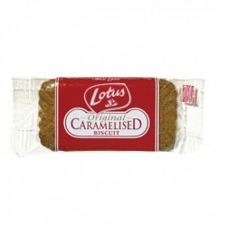 Lotus Caramelised Biscuits A03923 Pk300