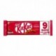 Nestle KitKat Milk Two Finger Pk9