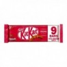 Nestle KitKat Milk Two Finger Pk9